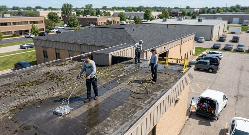 Power Washing Service